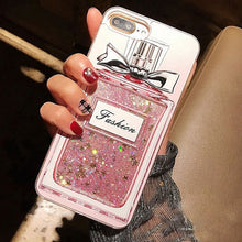 Load image into Gallery viewer, Luxury Liquid Perfume Case For iPhone