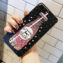 Load image into Gallery viewer, Luxury Liquid Perfume Case For iPhone