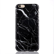 Load image into Gallery viewer, Luxury Marble Phone Case For iPhone