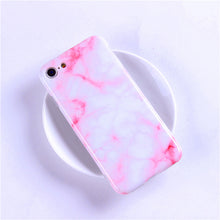 Load image into Gallery viewer, Luxury Marble Phone Case For iPhone