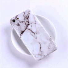Load image into Gallery viewer, Luxury Marble Phone Case For iPhone