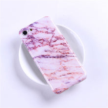 Load image into Gallery viewer, Luxury Marble Phone Case For iPhone