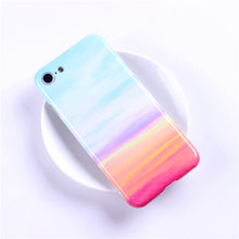 Load image into Gallery viewer, Luxury Marble Phone Case For iPhone