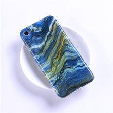 Load image into Gallery viewer, Luxury Marble Phone Case For iPhone