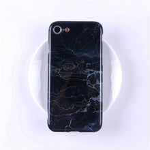 Load image into Gallery viewer, Luxury Marble Phone Case For iPhone