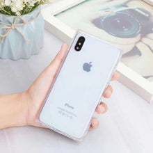 Load image into Gallery viewer, Luxury Transparent  Phone Case For iPhone
