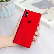 Load image into Gallery viewer, Luxury Transparent  Phone Case For iPhone
