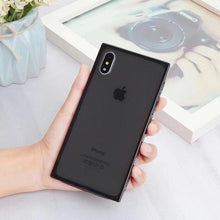 Load image into Gallery viewer, Luxury Transparent  Phone Case For iPhone