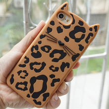 Load image into Gallery viewer, 3D Cute Cases For iPhone, Samsung