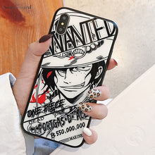 Load image into Gallery viewer, Naruto Phone Case For iPhone