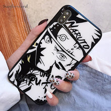 Load image into Gallery viewer, Naruto Phone Case For iPhone