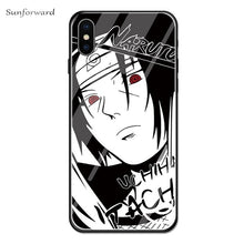 Load image into Gallery viewer, Naruto Phone Case For iPhone