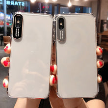 Load image into Gallery viewer, Acrylic Slim Cases For iPhone