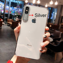 Load image into Gallery viewer, Acrylic Slim Cases For iPhone