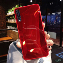 Load image into Gallery viewer, Luxury Diamond  Mirror Glossy For Samsung