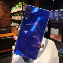 Load image into Gallery viewer, Luxury Diamond  Mirror Glossy For Samsung