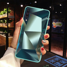 Load image into Gallery viewer, Luxury Diamond  Mirror Glossy For Samsung