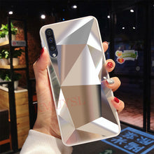Load image into Gallery viewer, Luxury Diamond  Mirror Glossy For Samsung