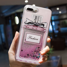 Load image into Gallery viewer, Liquid Glitter Case For iPhone