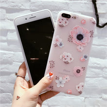 Load image into Gallery viewer, Liquid Glitter Case For iPhone