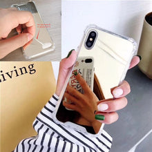 Load image into Gallery viewer, Four Corner Thickening Cover For iPhone