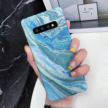 Load image into Gallery viewer, Marble Shell  Case For Samsung