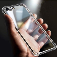 Load image into Gallery viewer, Leaf Flower Glossy Silicone Case For iPhone