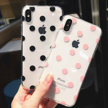 Load image into Gallery viewer, Sunforward Cute  Case For iPhone
