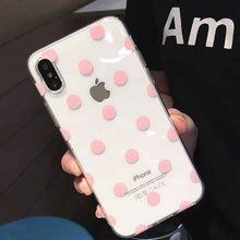 Load image into Gallery viewer, Sunforward Cute  Case For iPhone