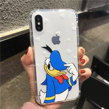 Load image into Gallery viewer, Cartoon Mickey Minnie Mouse Case For iPhone