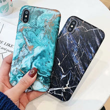 Load image into Gallery viewer, Luxury Abstract Capa Case For iPhone