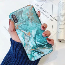 Load image into Gallery viewer, Luxury Abstract Capa Case For iPhone