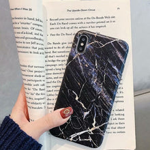 Load image into Gallery viewer, Luxury Abstract Capa Case For iPhone