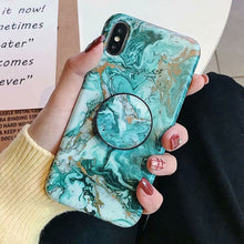 Load image into Gallery viewer, Luxury Abstract Capa Case For iPhone