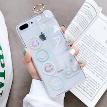 Load image into Gallery viewer, Cute Smiling Case For iPhone