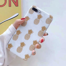 Load image into Gallery viewer, Soft Floral Phone Case For iPhone